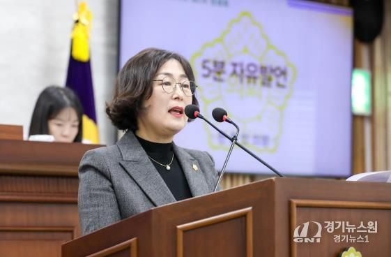 울릉군의회 한종인 의원