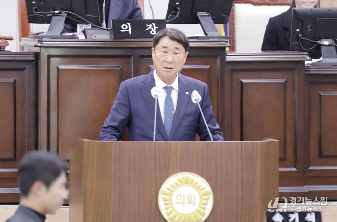 의령군의회 조순종 의원