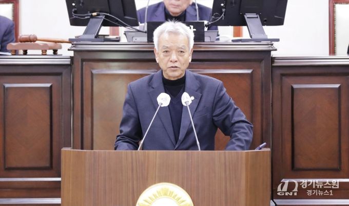 의령군의회 김창호 의원