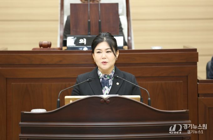 김미연 의원 자유발언 자립준비청년 제도 보완 시급