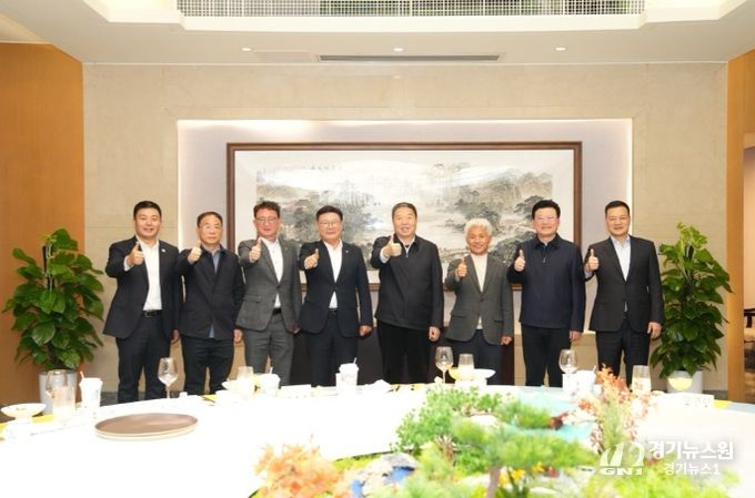 전북특별자치도의회, 중국 후난성 방문해 우호협력 논의