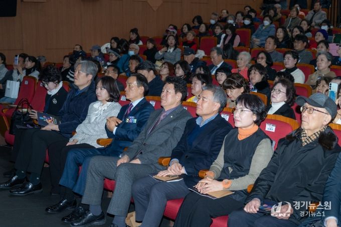 강남 V FESTIVAL 자원봉사자대회