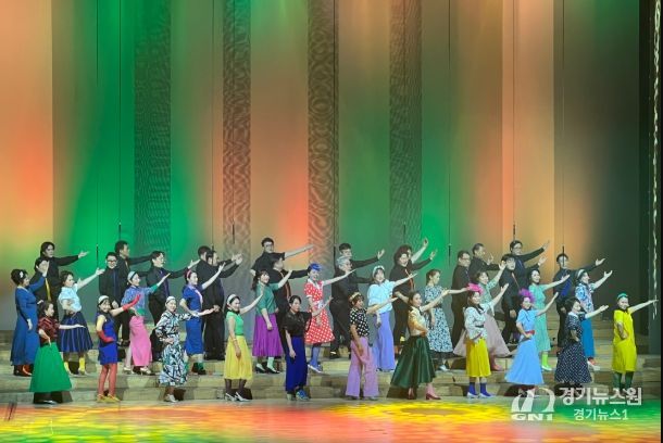 청주시립합창단, ‘겨울엔뮤지컬’ 공연