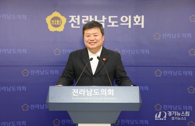 정영균 의원 상사-낙안 국지도 58호선 조기 준공