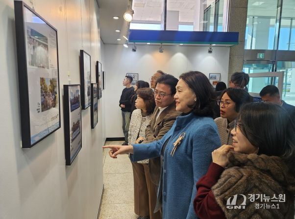 대전동부교육지원청 사진전(교육장님)
