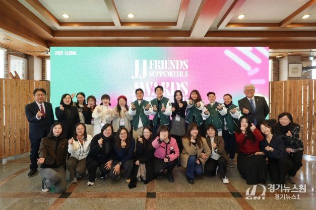 우수 활동자 시상