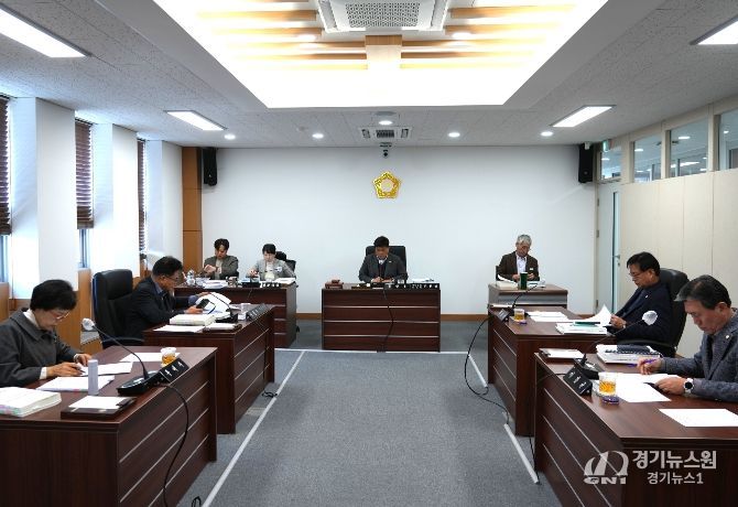 영천시의회 산업건설위원회