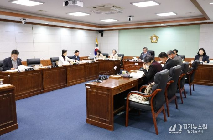 제357회 제2차 정례회 제8차 예산결산특별위원회