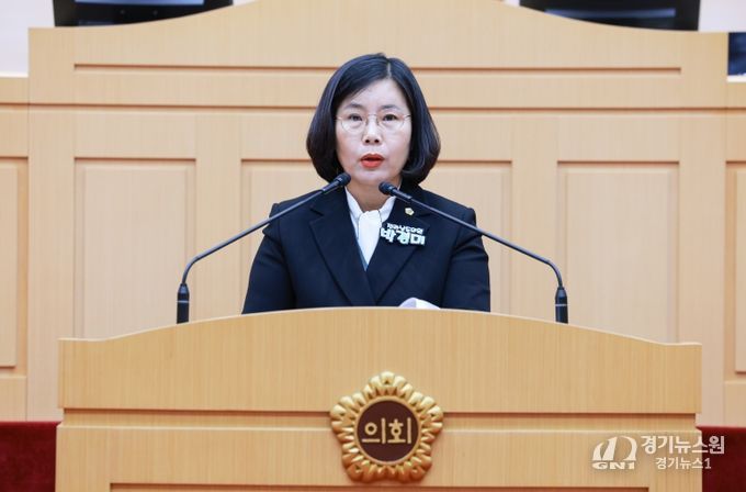 박경미 전남도의원(더불어민주당, 광양4)