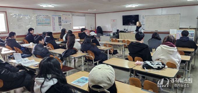 광주 광남고, 졸업 앞둔 고3 대상 ‘운전면허 취득 지원’ 본격화