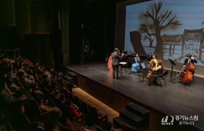 '홍성' 지역의 풍경과 정체성, 음악으로 전달하다
