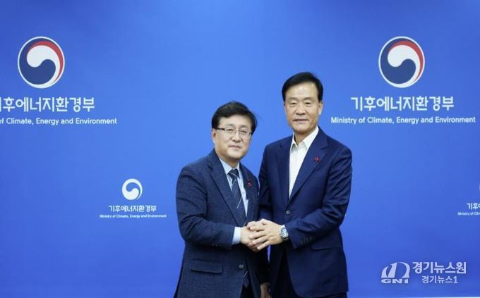 기후부 장관과 동북4구 구청장 간담회 실시