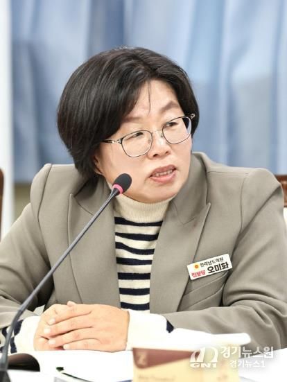 오미화 전남도의원, 전남 청년정책 질적ㆍ양적 성장 기여