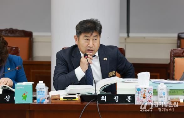 최정훈 전남도의원 “성인지예산서ㆍ성과보고서, 평가체계 기능 사실상 상실”