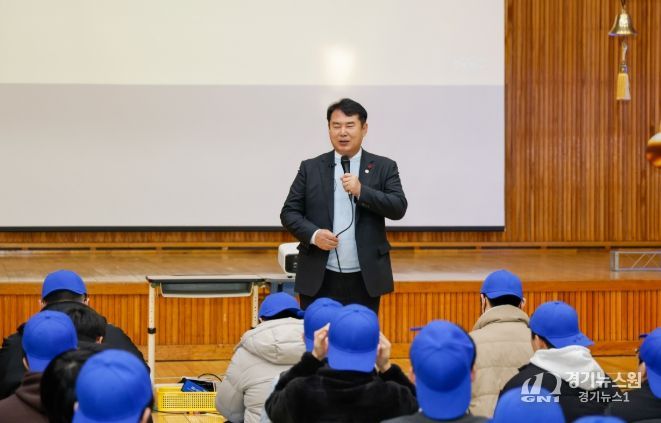 광주시교육청, 5개 고교서 ‘청렴 골든벨’