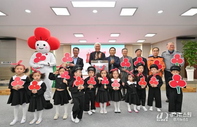 정선군, 군민과 함께한 ‘희망2026 나눔캠페인’ 집중 모금 진행