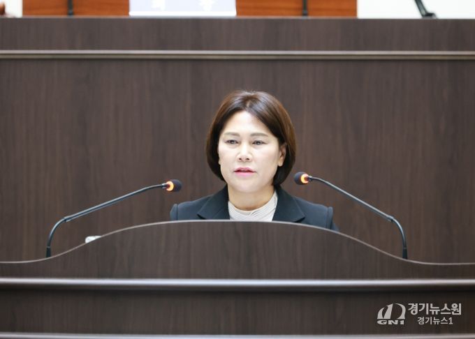 광주시의회 조예란 의원