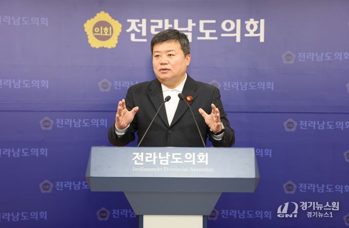 정영균 도의원, 여순사건 청소년 교육 방치, 지역사 교육 강화 시급