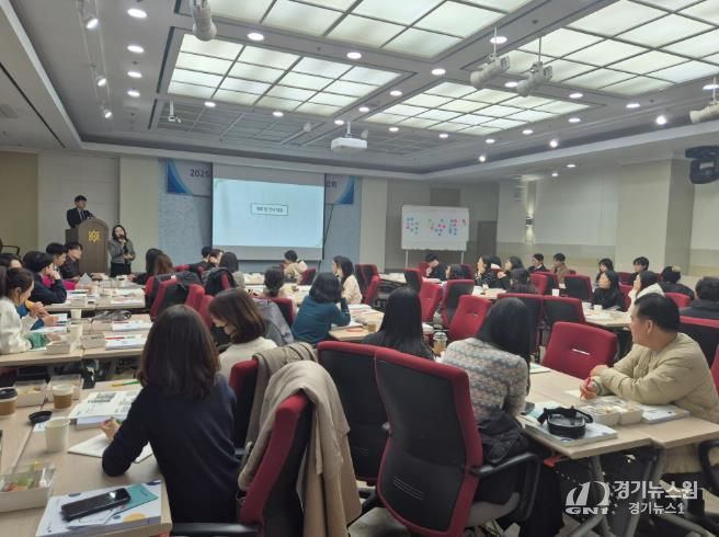 대전교육청, IB 프로그램 연구회 성과공유회 개최