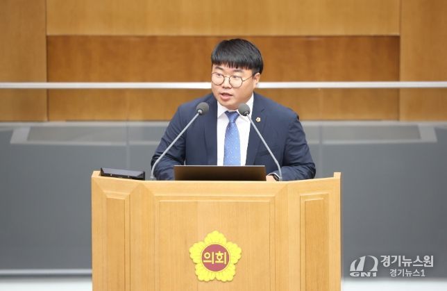 경기도의회 유호준 의원