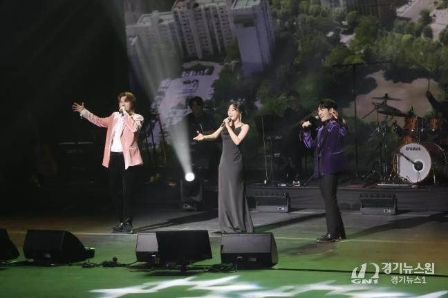 당진문예의전당 개관 20주년 특별 기획공연 '송년 뮤지컬 갈라 콘서트' 뜨거운 관객 열기 속 성황리 마무리 !