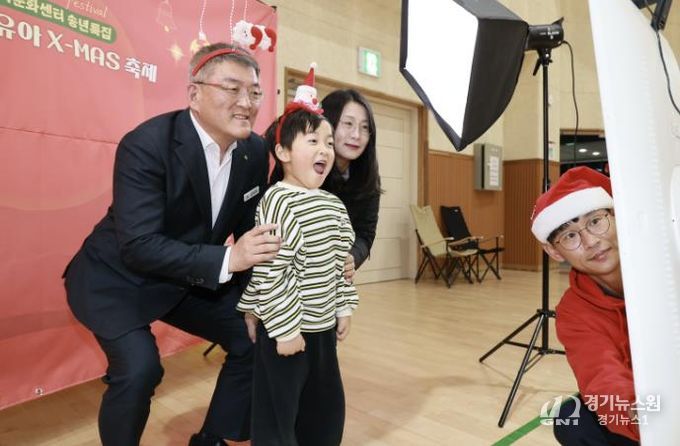 예천군, 영유아 창의문화센터 성황리에 마무리