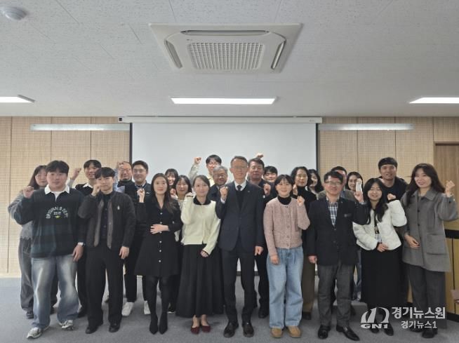 공주시, 제2기 혁신주니어보드 시책제안 보고회 개최