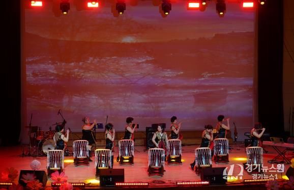 지역예술인잇단두각