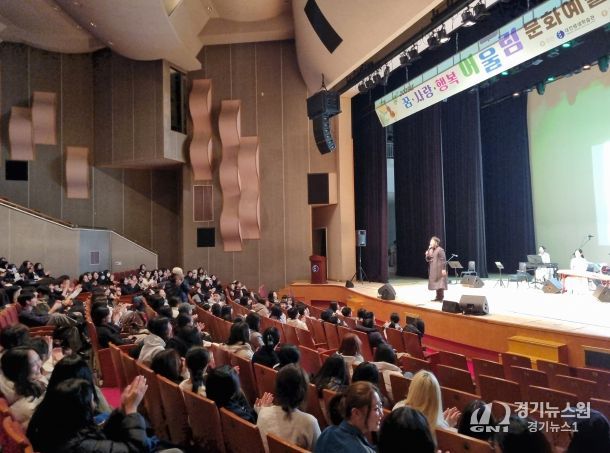대전평생학습관, 감성가득 문화예술공연 마무리