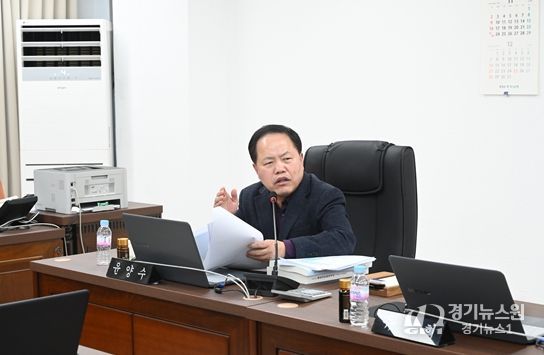 대전 중구의회 윤양수 의원