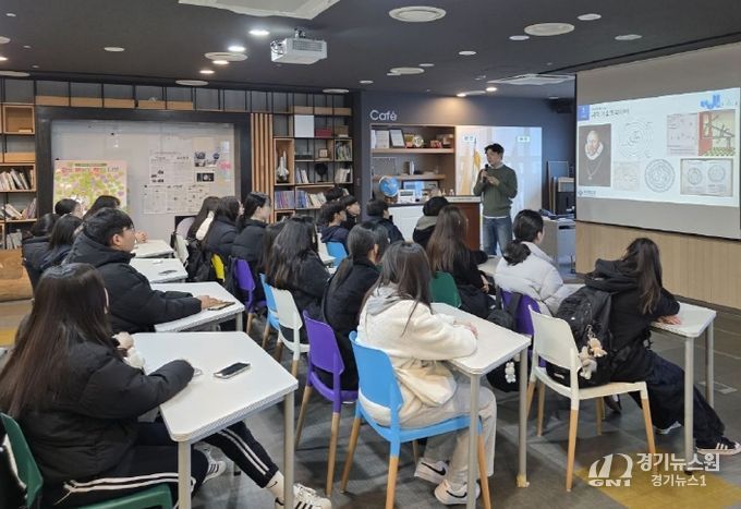 지역 인프라 활용 ‘진로설계 지원 프로그램’