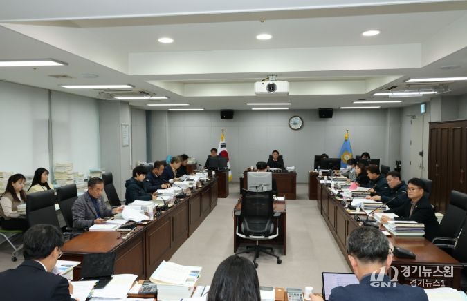 포항시의회 예산결산특별위원회