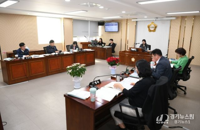 광산구의회, 2026년도 예산안 심사 ‘선택과 집중’ 혁신 단행