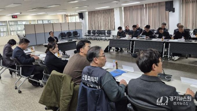 의성군, 대형산불 피해지 산림복구 기본계획용역 착수보고회 성료