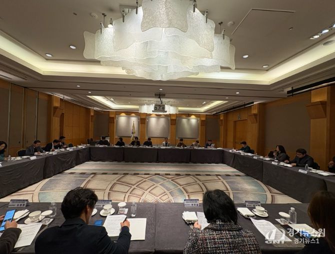 학생맞춤통합지원 간담회