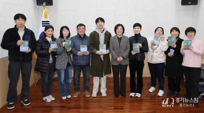 안성시 박두진문학관, '생각하는 즐거움' 출판기념회 개최