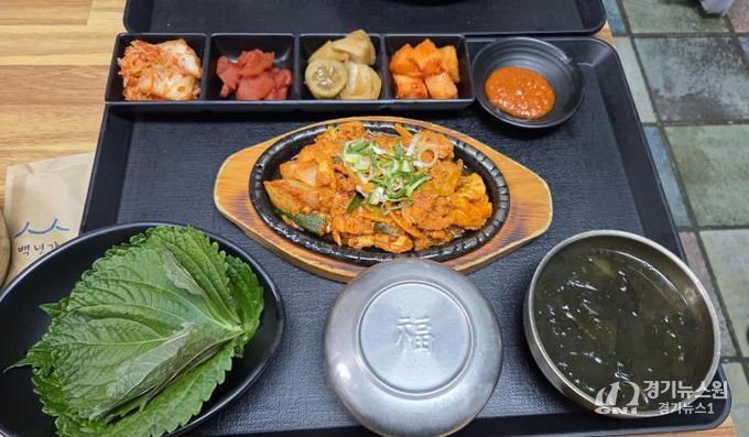 후지 연화육 제육볶음