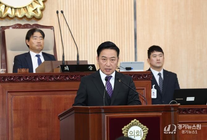 고양특례시의회 이철조 의원,