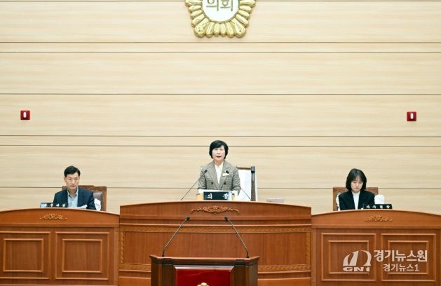 보령시의회, 제271회 제2차 정례회