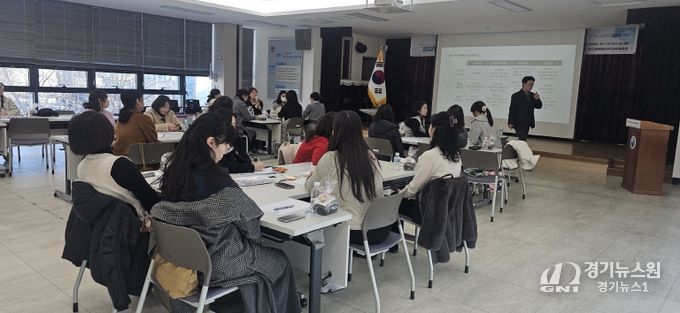 대구남부교육지원청, 교육복지우선지원사업 권역 협의회 성과 나눔 워크숍 개최