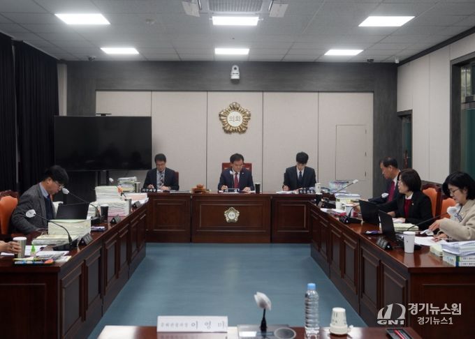 태백시의회, 의원간담회 개최