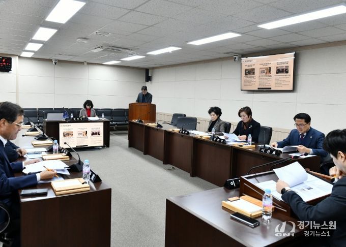 여수형 기본소득 연구회 최종간담회 (활동결과 심의) (12월 15일)