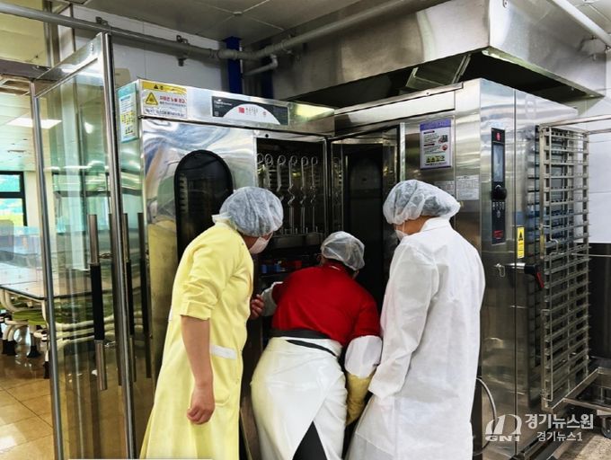 유치원·학교급식 지도점검