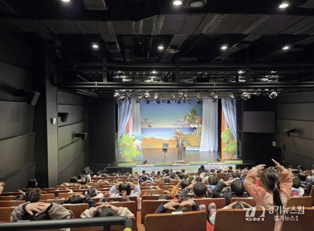 구리시 어린이·사회복지급식관리지원센터, 어린이 식생활 안전 교육으로 건강한 성장 지원