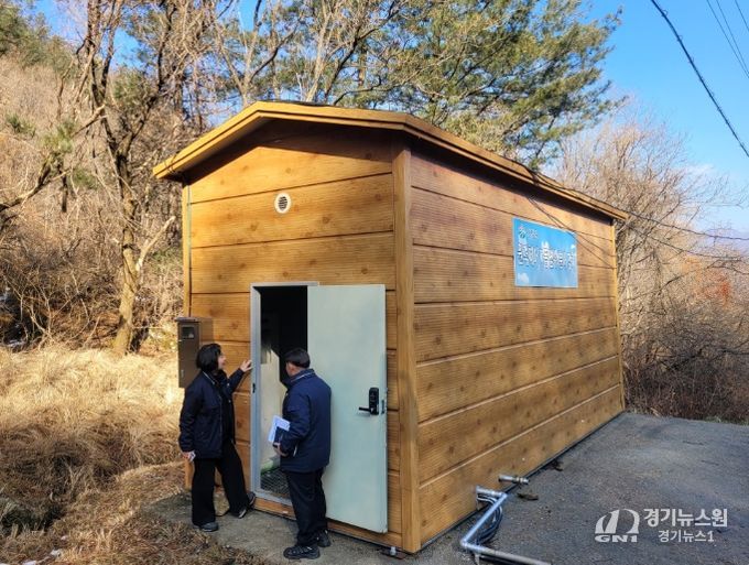거창군 부군수, 겨울철 대설대비 제설자원시설 점검