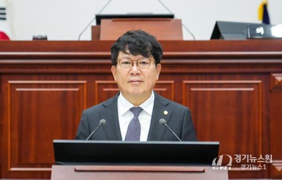 '제294회 경주시의회 제2차 정례회 제3차 본회의' 정종문 위원장 5분 자유발언