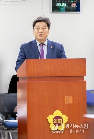 경기도의회 김호겸 의원