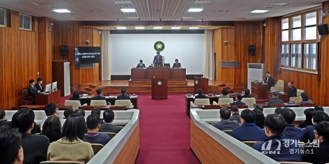 제288회 제2차 정례회 제2차 본회의