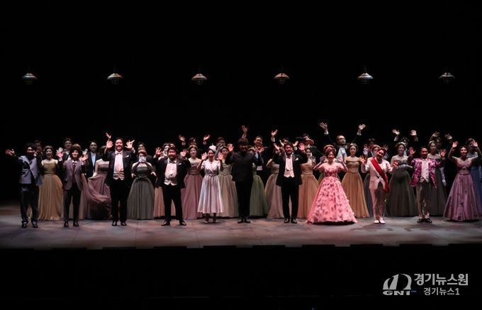 당진문화재단 국립오페라단 초청 공연, 오페레타 '박쥐'