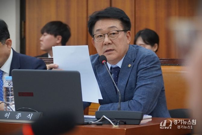 더불어민주당 허종식 국회의원(인천 동구미추홀구갑)